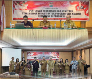 Sinergi Lawan Stunting: Pemkab Mitra Gelar Komitmen Bersama Demi Selamatkan Generasi Masa Depan