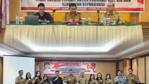 Sinergi Lawan Stunting: Pemkab Mitra Gelar Komitmen Bersama Demi Selamatkan Generasi Masa Depan
