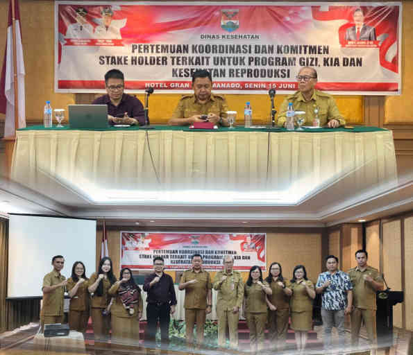 Sinergi Lawan Stunting: Pemkab Mitra Gelar Komitmen Bersama Demi Selamatkan Generasi Masa Depan