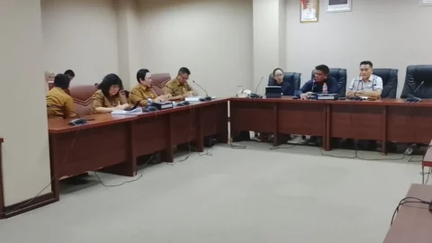 Pansus RTRW DPRD Sulut Dorong Transparansi Informasi Tata Ruang hingga Akses Data untuk Masyarakat