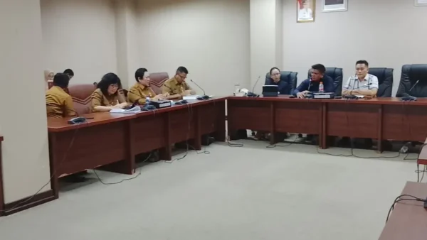 Pansus RTRW DPRD Sulut Dorong Transparansi Informasi Tata Ruang hingga Akses Data untuk Masyarakat