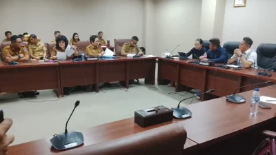 Henry Walukow Pertanyakan Nasib Ratusan Blok Usulan yang Belum Disetujui Kemendagri