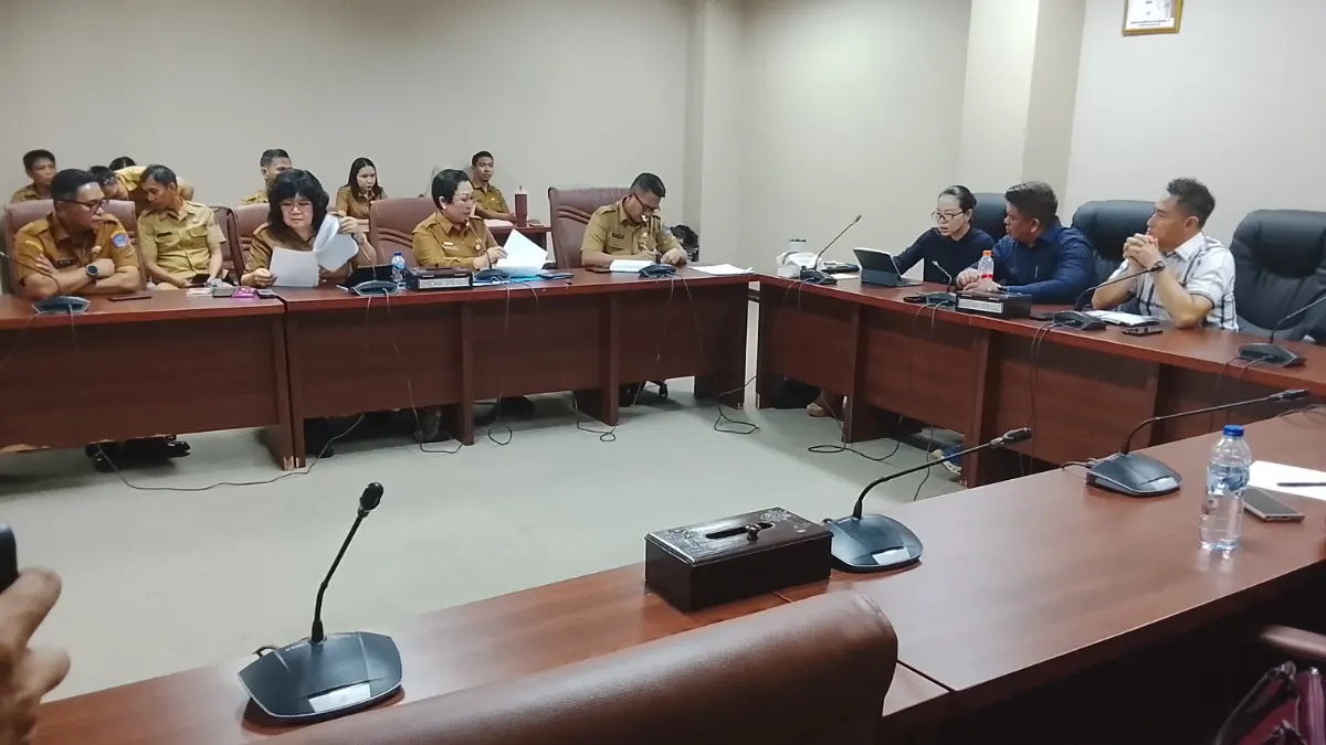 Henry Walukow Pertanyakan Nasib Ratusan Blok Usulan yang Belum Disetujui Kemendagri