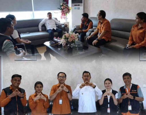 Dukung Sensus Ekonomi 2026, Wabup Mitra Fredy Tuda Terima Kunjungan BPS 8 Dukung Sensus Ekonomi 2026, Wabup Mitra Fredy Tuda Terima Kunjungan BPS