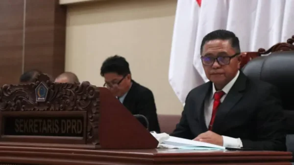 Dari Sidang Paripurna DPRD Sulut, Pemprov Berhasil Raih Opini WTP ke-12 Dari BPK RI 8 Dari Sidang Paripurna DPRD Sulut, Pemprov Berhasil Raih Opini WTP ke-12 Dari BPK RI