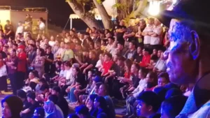 Wali Kota Andrei Angouw Tiba di Lokasi FBKM 2026, Dijadwalkan Tutup Festival di MBW