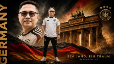 Sekwan Sulut Niklas Silangen Jagokan Jerman Juara Piala Dunia 2026, Sebut 'Der Panzer' Punya Mental Juara
