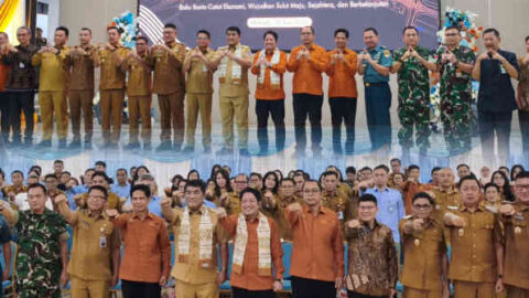 Langkah Nyata Minahasa Tenggara Sukseskan Sensus Ekonomi 2026