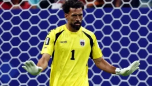 Tembok Baja Cape Verde Bernama Vozinha, Spanyol Gagal Menang