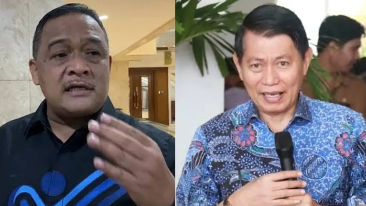 Victor Mailangkay Sebut Benny Ramdhani sebagai Mutiara dari Timur, Yakini Tetap Bersinar di Kancah Nasional