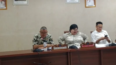 Louis Carl Schramm Soroti Jalur Prestasi SPMB Sulut, Khawatir Siswa Putra Daerah Tersisih