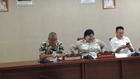 Louis Carl Schramm Soroti Jalur Prestasi SPMB Sulut, Khawatir Siswa Putra Daerah Tersisih