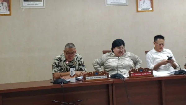 Louis Carl Schramm Soroti Jalur Prestasi SPMB Sulut, Khawatir Siswa Putra Daerah Tersisih