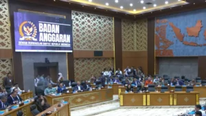 DPR Setujui Anggaran Tujuh Kementerian Koordinator untuk 2027, Christiany Paruntu: Setiap Rupiah Harus Berdampak Nyata bagi Rakyat