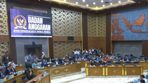 DPR Setujui Anggaran Tujuh Kementerian Koordinator untuk 2027, Christiany Paruntu: Setiap Rupiah Harus Berdampak Nyata bagi Rakyat