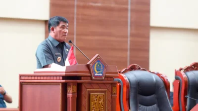 Di Tengah Efisiensi Anggaran, Sulut Catat Pertumbuhan Ekonomi 5,66 Persen dan Pangkas Kewajiban Daerah