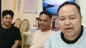 Aktivis LMND dan HMI Jadi Narasumber Ngobrol Pintar Bahas Bela Negara