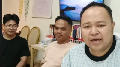 Aktivis LMND dan HMI Jadi Narasumber Ngobrol Pintar Bahas Bela Negara