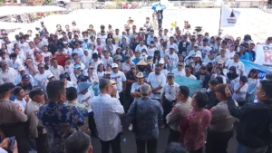 Koalisi Mapalus Pra-Gib Deklarasikan Dukungan Penuh Prabowo-Gibran dan Program Asta Cita