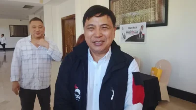 Pilih PSI sebagai Pelabuhan Politik, James Karinda Ungkap Alasannya