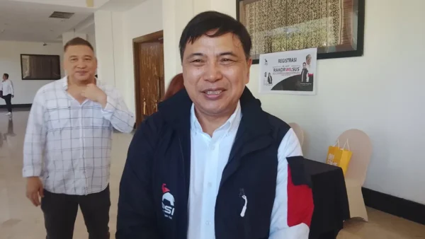 Pilih PSI sebagai Pelabuhan Politik, James Karinda Ungkap Alasannya