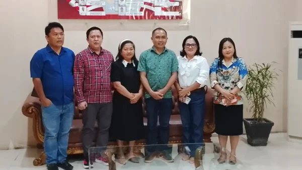DPRD Mitra Temui DPRD Sulut, Dorong Percepatan Proyek Infrastruktur di Bumi Patokan Esa