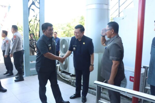 Lewat Paripurna, DPRD dan Pemprov Sulut Setujui Ranperda APBD 2025 Dibahas Tingkat Lanjut