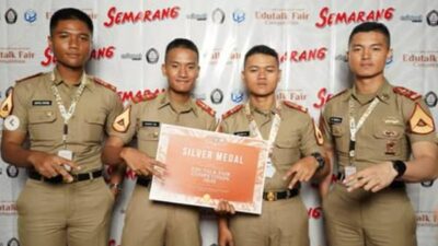 Taruna Akmil Menyongsong Tantangan Perang Era Digital