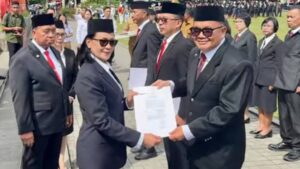 Lima Pejabat Pemkab Minahasa Dapat Tugas Tambahan