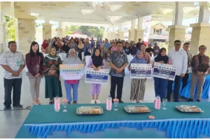 Bank SulutGo dan OJK GENCARKAN Literasi Keuangan Perempuan di Bolmong