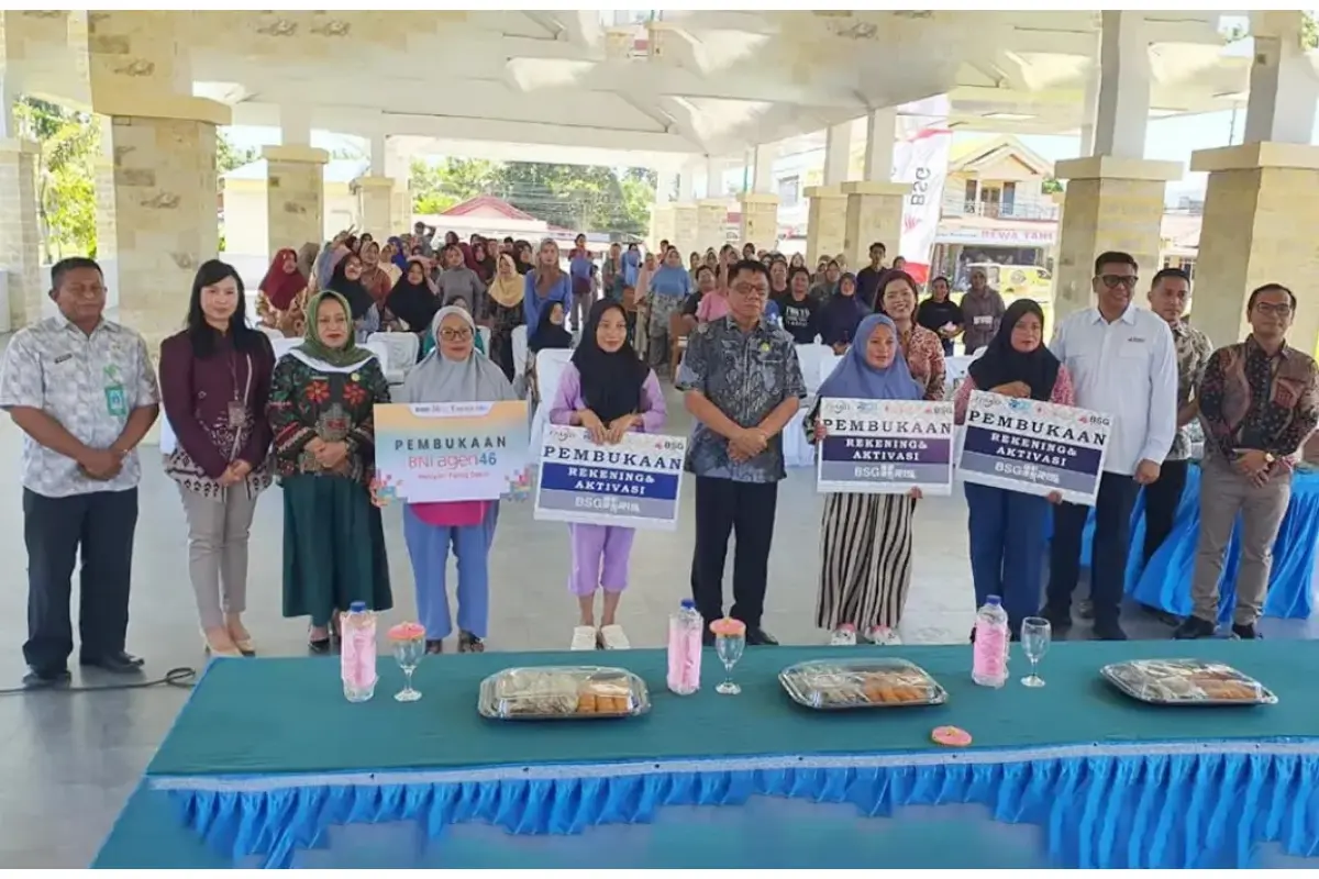 Bank SulutGo dan OJK GENCARKAN Literasi Keuangan Perempuan di Bolmong