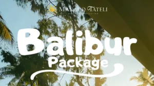 Manado Tateli Resort & Convention hadirkan Balibur Package mulai Rp650.000, promo staycation Juni 2026 dengan fasilitas kolam renang dan view pantai Tateli.