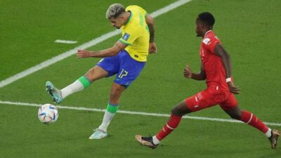 Brasil Juara Piala Dunia? Bruno Guimaraes Beri Jawaban Tegas