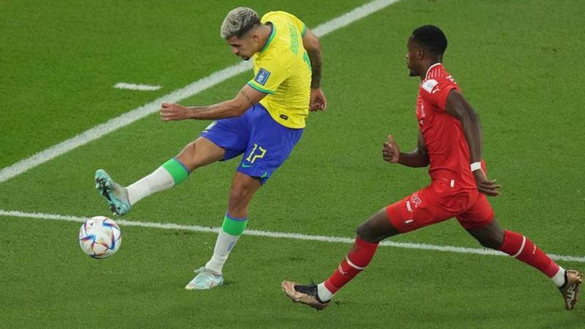 Brasil Juara Piala Dunia? Bruno Guimaraes Beri Jawaban Tegas