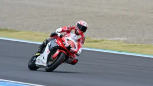 AHRT Kibarkan Merah Putih Dua Hari Beruntun di Motegi, Irfan Ardiansyah Raih Double Podium