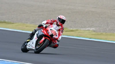 AHRT Kibarkan Merah Putih Dua Hari Beruntun di Motegi, Irfan Ardiansyah Raih Double Podium