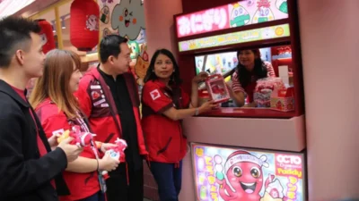 CIMB Niaga Hadirkan Ada OCTO Land di Blok M, Cashback 50 persen