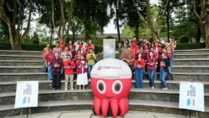 CIMB Niaga Bekali 20 Jurnalis Lewat SJF Masterclass 2026, Siapkan Dana Rp200 Juta