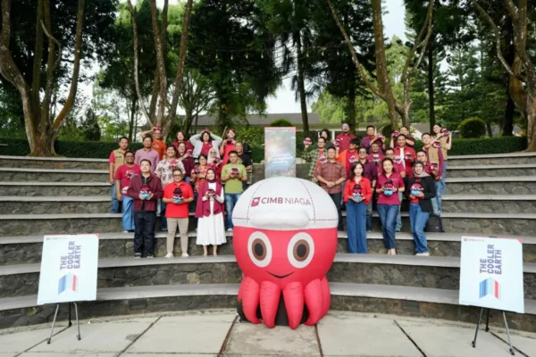 CIMB Niaga Bekali 20 Jurnalis Lewat SJF Masterclass 2026, Siapkan Dana Rp200 Juta