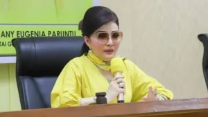 Christiany Eugenia Paruntu mendukung transformasi sekretariat Partai Golkar menjadi pusat pelayanan publik dan aspirasi masyarakat.