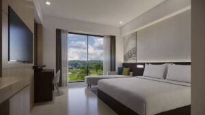 Courtyard by Marriott Manado Dibuka, Pertama di Sulawesi