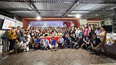 Maya Rumantir: Gereja Punya Tanggung Jawab Jaga Keutuhan Bangsa