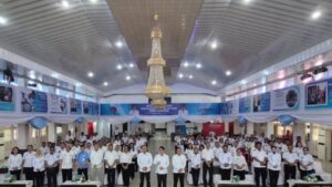 Tak Ada Pekerja yang Boleh Terabaikan, Hengky Honandar Perkuat Perlindungan Jaminan Sosial di Bitung