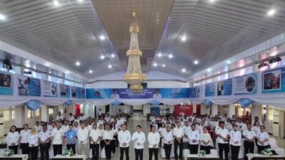 Tak Ada Pekerja yang Boleh Terabaikan, Hengky Honandar Perkuat Perlindungan Jaminan Sosial di Bitung
