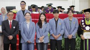 Besok, Empat Mahasiswa Fakultas Pertanian Unsrat ke Jepang