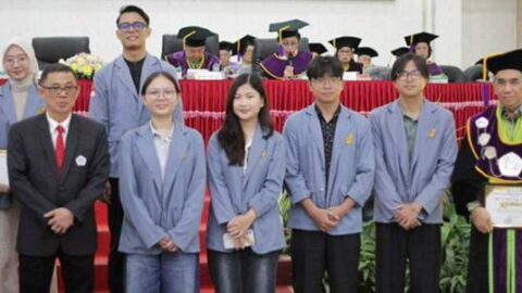Besok, Empat Mahasiswa Fakultas Pertanian Unsrat ke Jepang