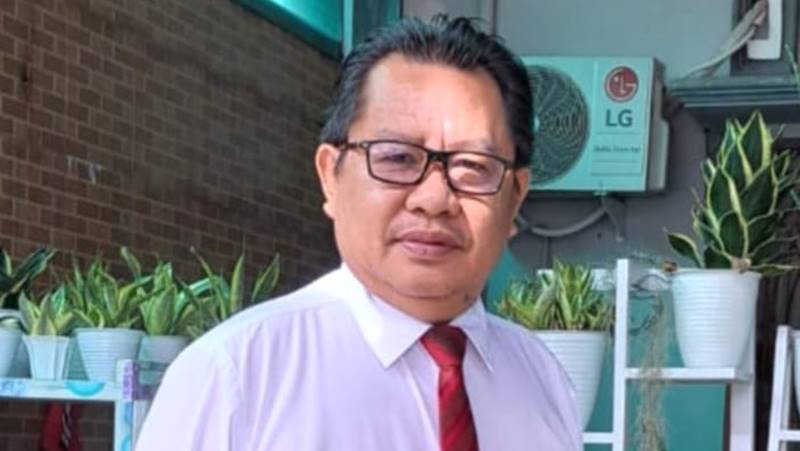 Fery Sangian AGIS Sulut memberikan pernyataan terkait pelaksanaan SPMB Kota Manado 2026 dan keluhan orang tua soal verifikasi pendaftaran siswa SD dan SMP.