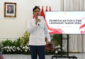 Gibran Rakabuming Tekankan Ketahanan Pangan dan Digitalisasi Ekonomi