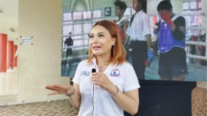 Antusiasme Membludak! Selekprov Muaythai Saring Atlet Terbaik