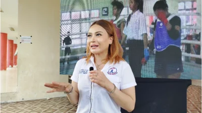 Antusiasme Membludak! Selekprov Muaythai Saring Atlet Terbaik